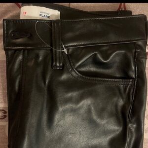 Old Navy Black High Rise Women Jeans